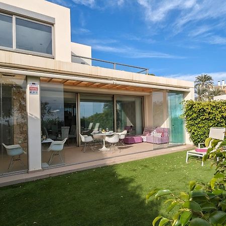 Paradise Beachfront Luxury Villa Villajoyosa Dış mekan fotoğraf