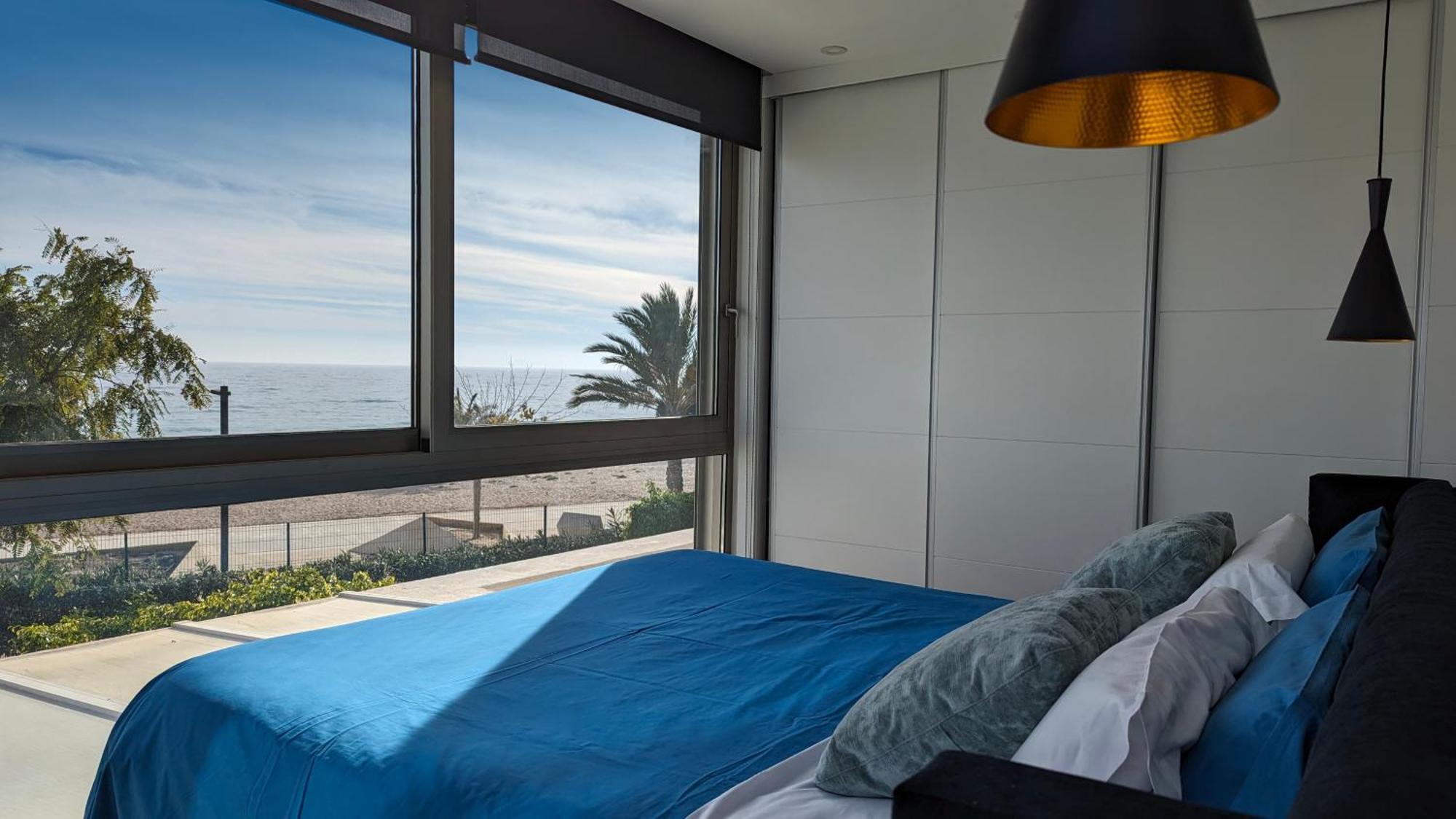 Paradise Beachfront Luxury Villa Villajoyosa Dış mekan fotoğraf