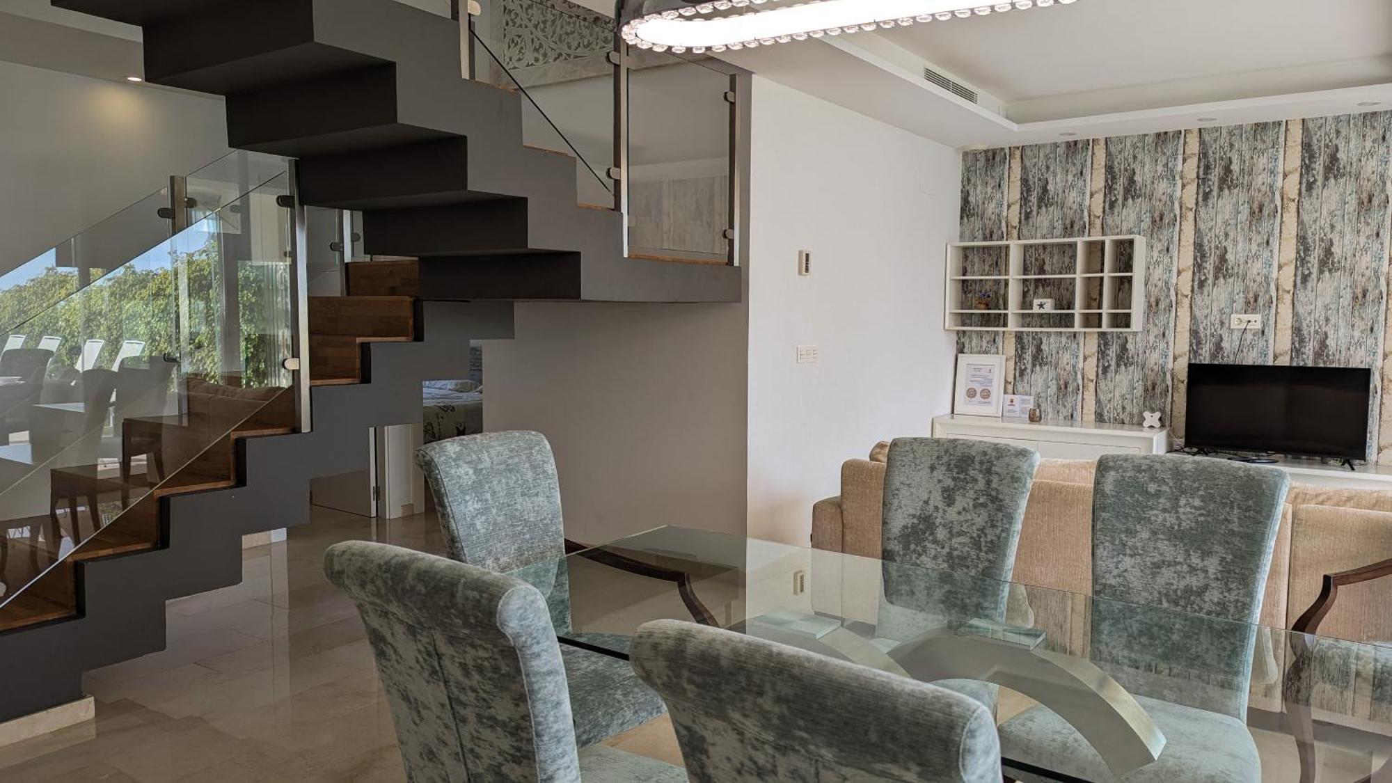 Paradise Beachfront Luxury Villa Villajoyosa Dış mekan fotoğraf