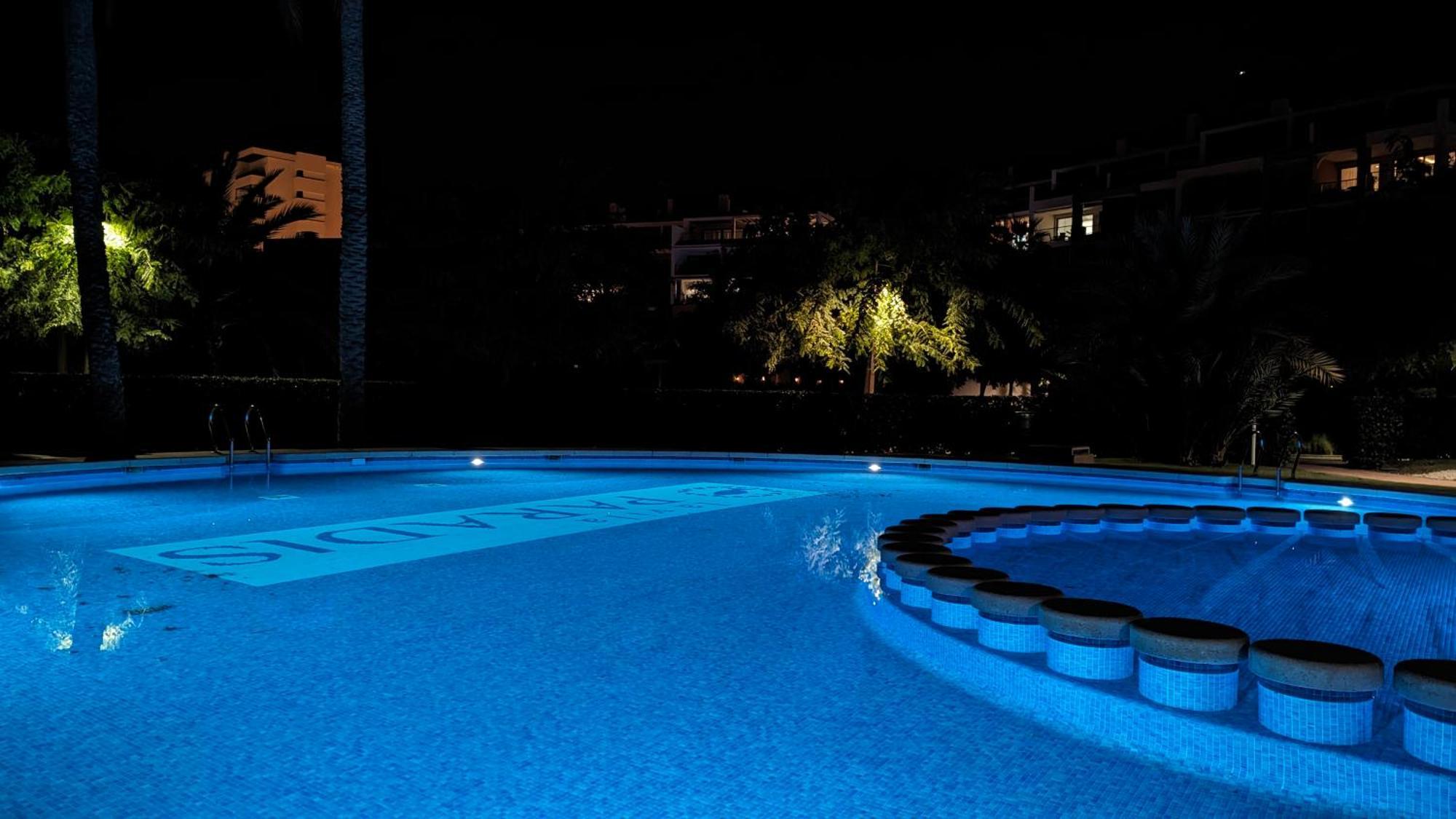 Paradise Beachfront Luxury Villa Villajoyosa Dış mekan fotoğraf