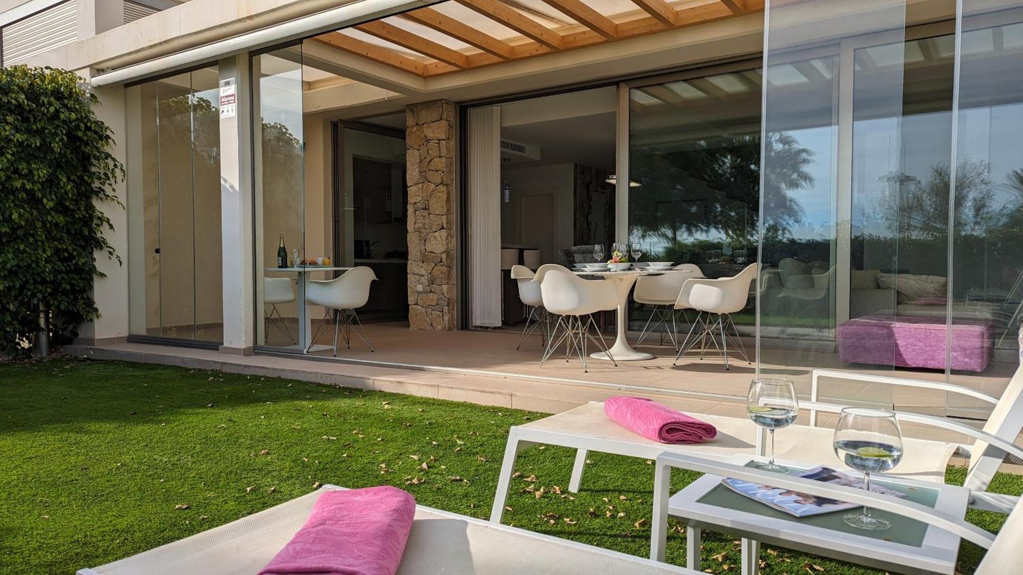 Paradise Beachfront Luxury Villa Villajoyosa Dış mekan fotoğraf