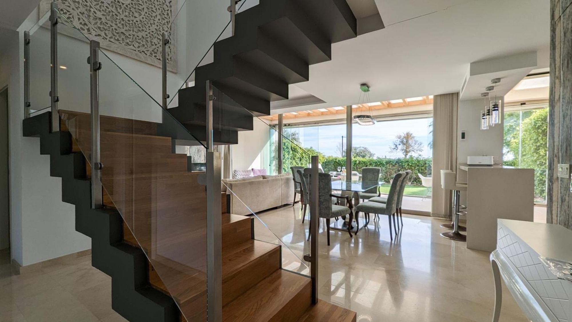 Paradise Beachfront Luxury Villa Villajoyosa Dış mekan fotoğraf
